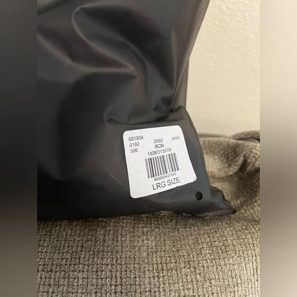 Essentials Fear of God Sweatshirt ‘Iron’ color - Picture 2 of 5